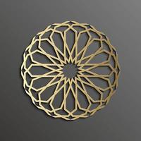 Ramadan kareem vector . Eid mubarak ramadan background. Design of Ramadan lantern . Islamic pattern vector EPS 10.