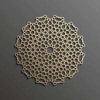 Ramadan kareem vector . Eid mubarak ramadan background. Design of Ramadan lantern . Islamic pattern vector EPS 10.