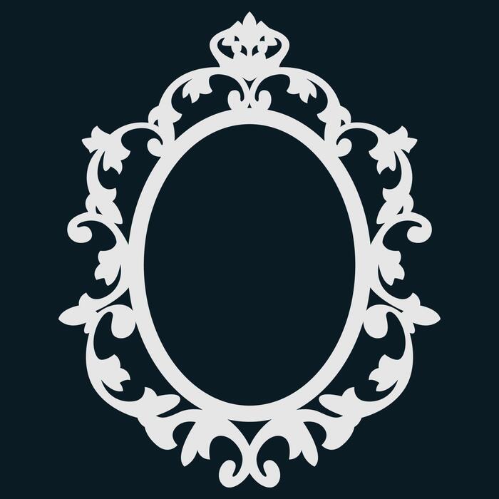 Oval Frame Vector Art, Icons, and Graphics for Free Download
