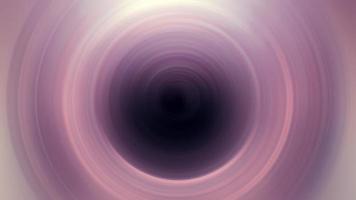 Loop center pink purple radial hypnotic abstract background
