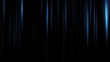Loop animation blue flicker vertical gradient lines  background video