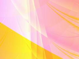 abstract pink yellow line pattern, color graphics, background, design photo