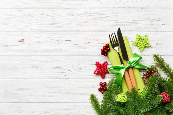 Christmas Dinner Background Stock Photos, Images and Backgrounds for