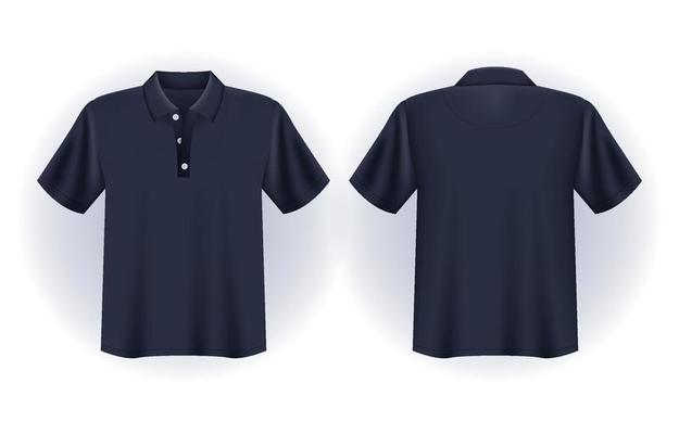 Navy Blue T Shirt Vector Art, Icons, and Graphics for Free Download