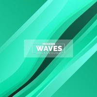 Liquid color background design. elements with fluid gradient vector