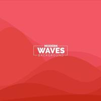 Liquid color background design. Dynamic shapes composition vector