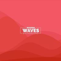 Liquid color background design. Dynamic shapes composition vector