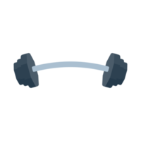 fitnesshantlar av stål med vikter för lyftövningar för att bygga muskler. png