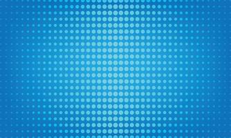 abstract blue background with dots vector