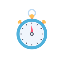cronômetro para definir o horário do lembrete para a programação de promoção do produto. png