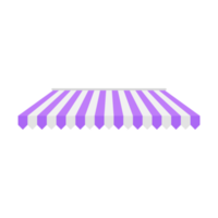 Shop-Markise. Regenschutzmarkise für Franchise-Stores png