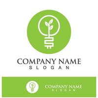 Light bulb symbol icon vector