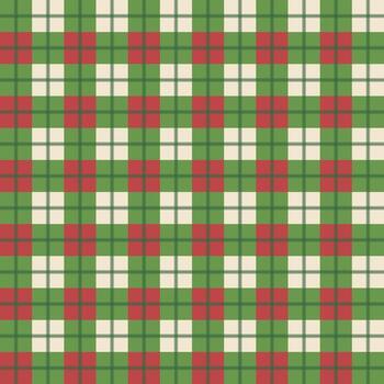 checkered classic pattern vector