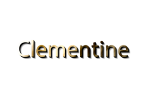 maqueta 3d de clementina png