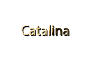 Catalina 3D-Modell png