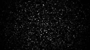 moving around spaces looping background animation video