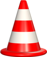 cone ícone 3d. png