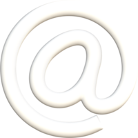 Email 3D icon. png