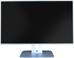 monitor 3D icon. png