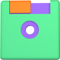 Diskette 3D-Symbol. png