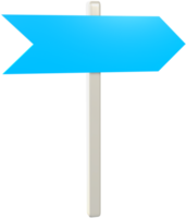 Signpost 3D icon. png