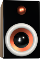 Speaker 3D icon. png