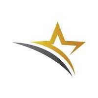 Star logo images vector