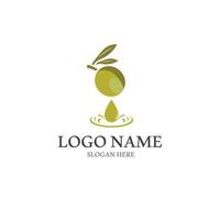 olive icon vector illustration design