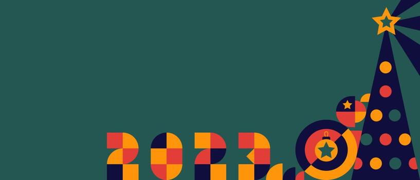 Bauhaus geometric posters. Abstract geometry with different shapes, lines and eye. vector