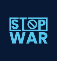 Stop war are for peace stop israel attacks typography quotes design for tshirt poster design vector