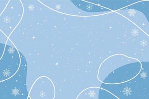 Bright colorful background with white snowflakes.Abstract background texture design, bright poster, card vector