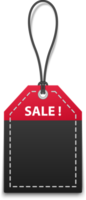 Paper price tags sale png