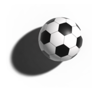 Football soccer ball png