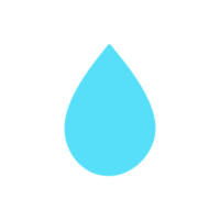 schoon waterdruppeltjes waterbehoud concept op wereldwaterdag png