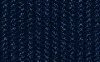 Dark BLUE vector background with bubbles.