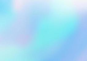 Light BLUE vector bokeh and colorful pattern.