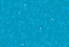 Dark blue vector template with repeated sticks.