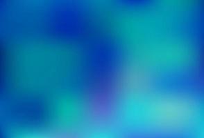 Light BLUE vector blurred shine abstract pattern.