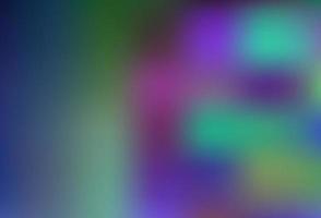 Light BLUE vector blurred background.