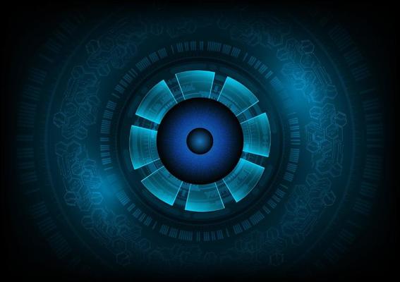Modern Technology Background