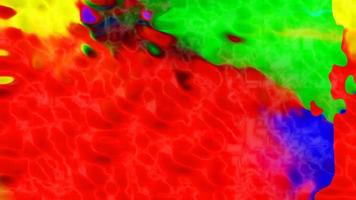 Abstract Liquid Creative Background Digital Rendering photo