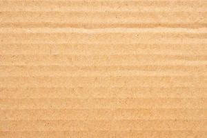 Old brown cardboard box paper texture background photo
