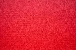 Vintage red leather texture luxury background photo