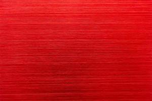 red stainless steel metal foil texture background photo