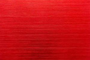 red stainless steel metal foil texture background photo