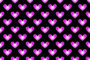 Cute heart shape background image to use as background in love and happiness project. photo