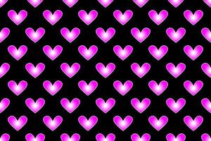 Cute heart shape background image to use as background in love and happiness project. photo