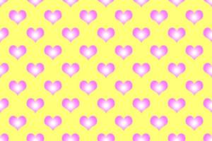 Cute heart shape background image to use as background in love and happiness project. photo