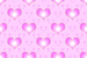 Cute heart shape background image to use as background in love and happiness project. photo