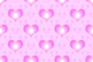 Cute heart shape background image to use as background in love and happiness project. photo